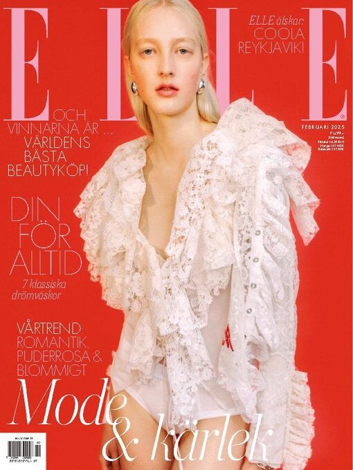 Title details for ELLE Sverige by Aller Media AB - Available